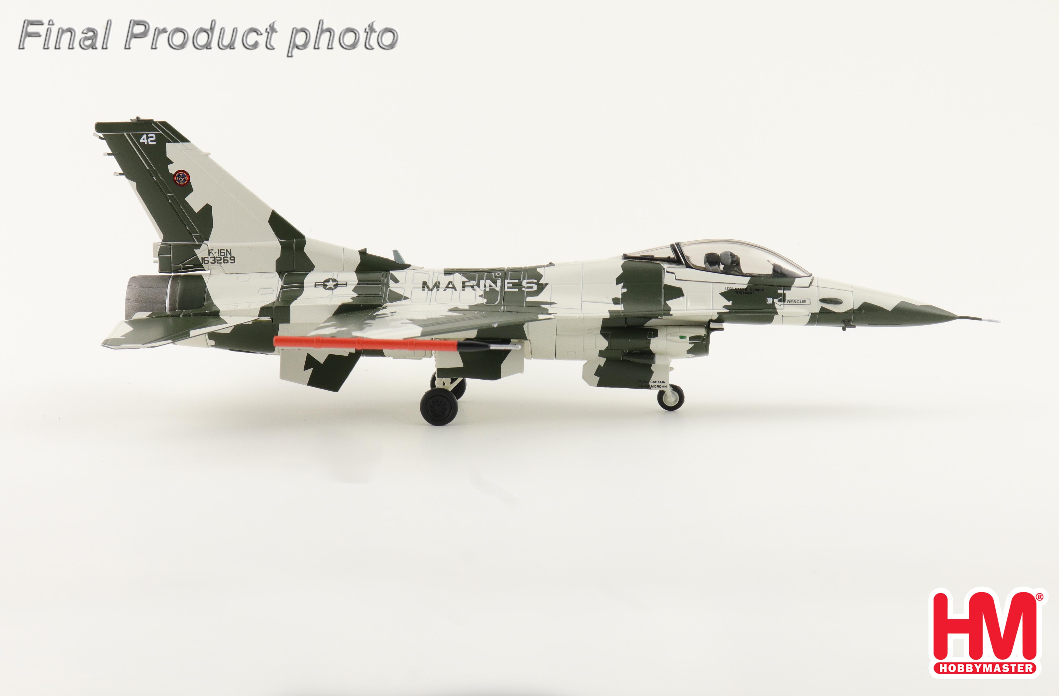 F-16N 